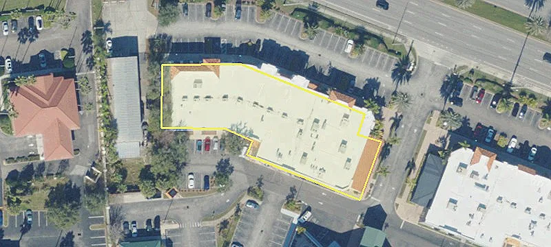 Retail Spaces on Tampa Road