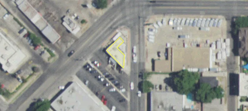 Retail Space at Ross & Greenville