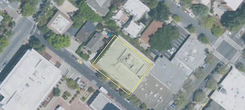 Downtown Palo Alto Boutique Office