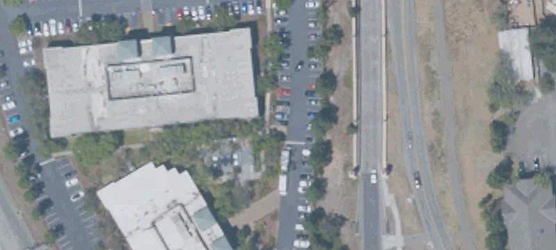 Two-Story Office Space Available