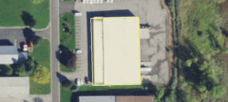 Warehouse with Renovated Office Space