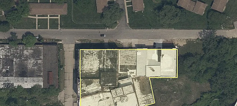 Industrial Property in Toledo, OH