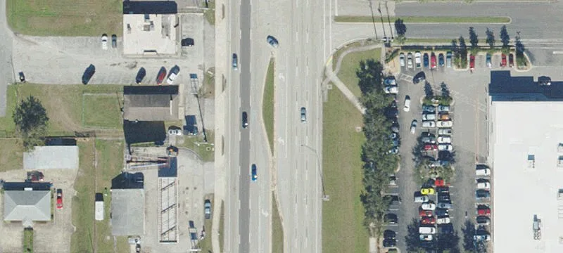 Retail Space on US Hwy
