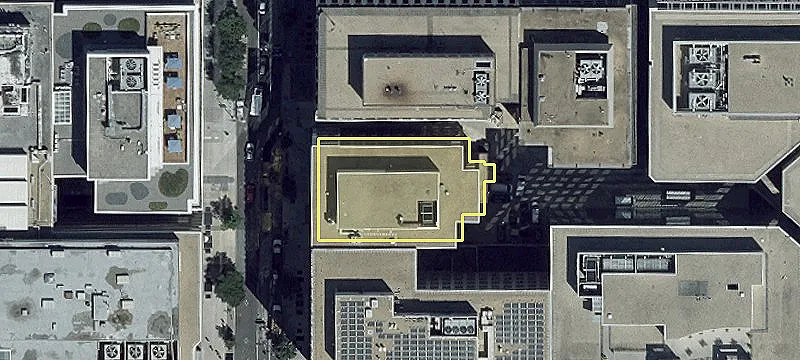 Farragut Square Office Space
