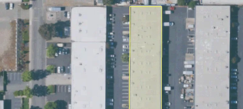 Warehouse with Office Space