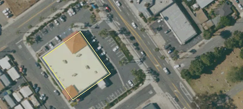 Retail Building Available