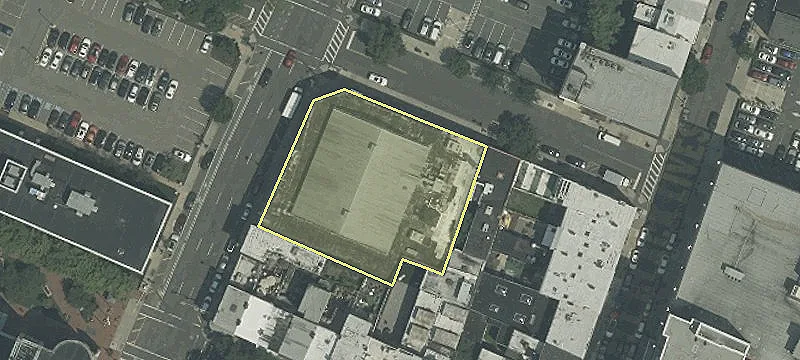 Industrial Warehouse Space in Newark