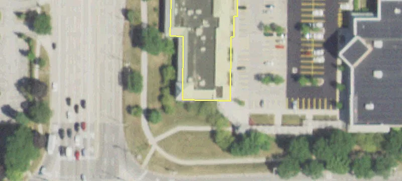 Retail Space Near Woodfield Mall
