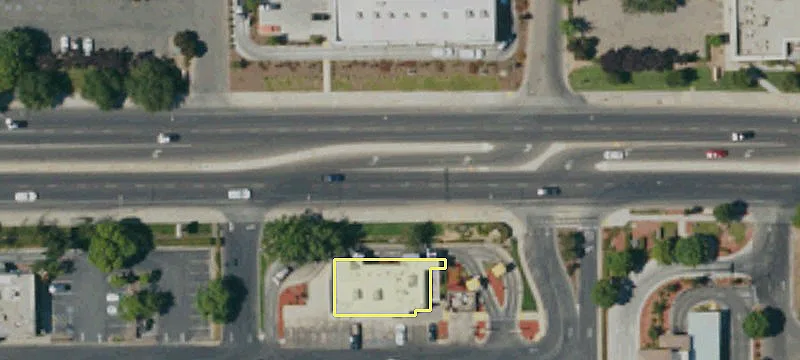 Retail Space in High-Traffic Area