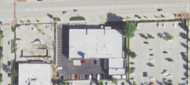 Harwood Heights Commercial Property Available