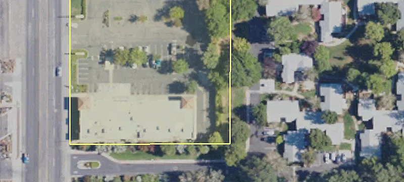 Retail Space in Gridley Center