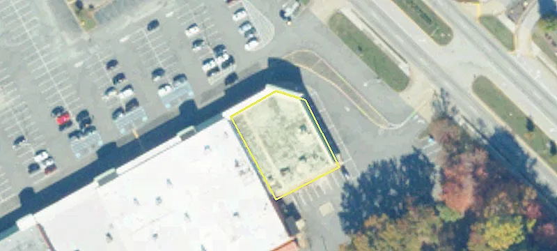 Newport News Retail Space Available