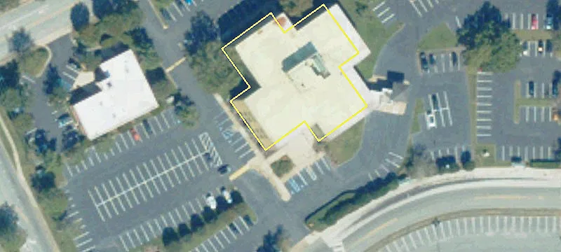 Three-Story Office Building For Rent