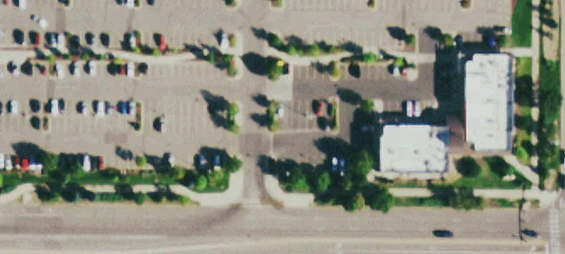 Retail Space in Target Anchored Center