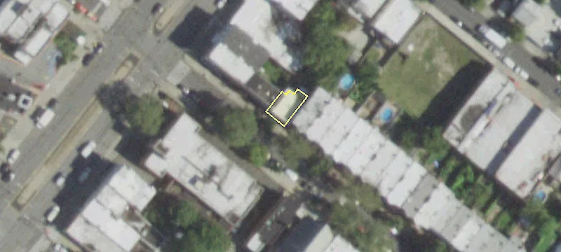 Retail Space in High-Density Area