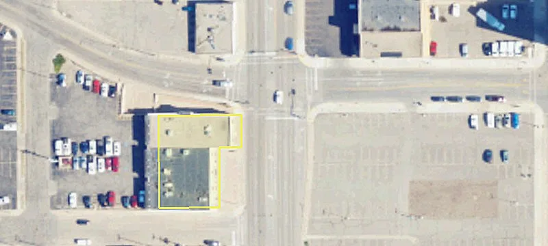 Two-Story Office Building For Sale