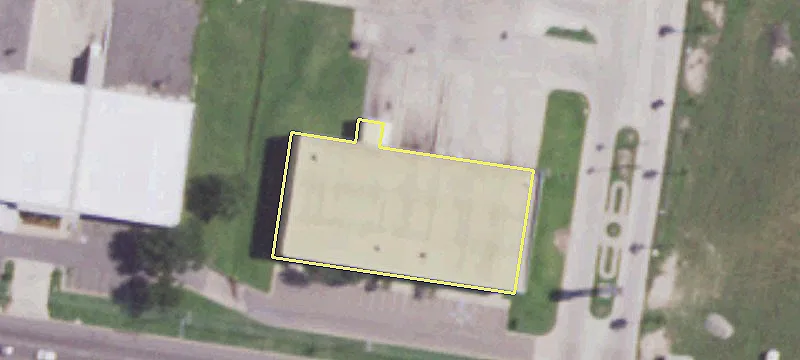 McAllen Industrial Corridor Location