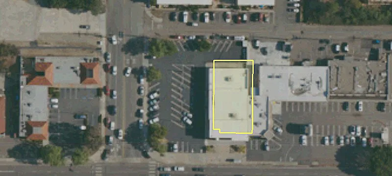 Retail Space on Campo Road
