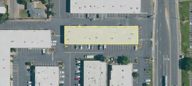Warehouse with Office and Restroom
