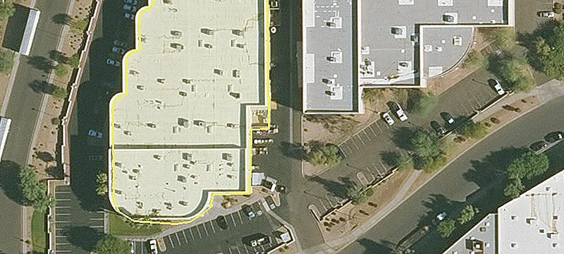Air Conditioned Industrial Building For Sale