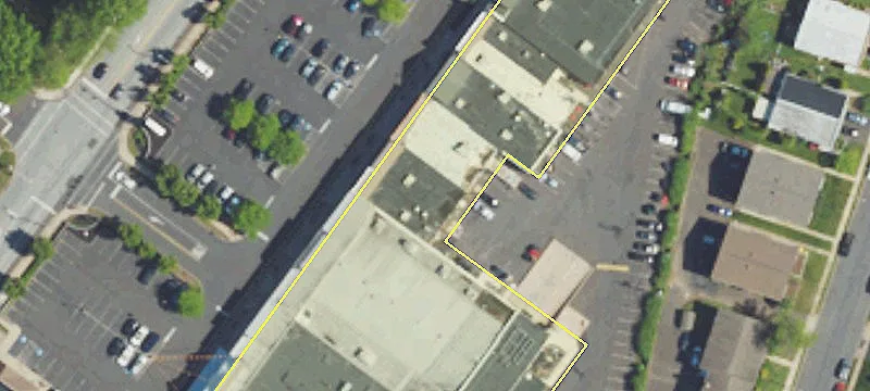 Repositioned Retail Center in Lansdale