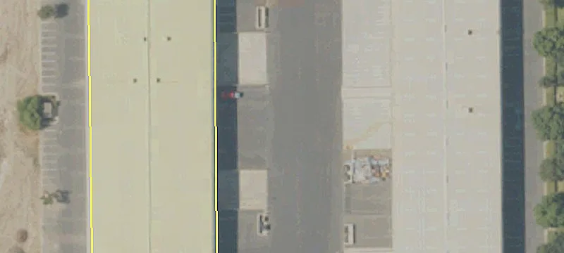Visalia Industrial Park Warehouse