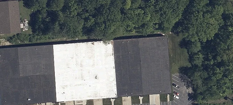 Clear Span Warehouse Space