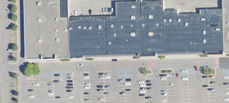 Retail Space in Canton Township