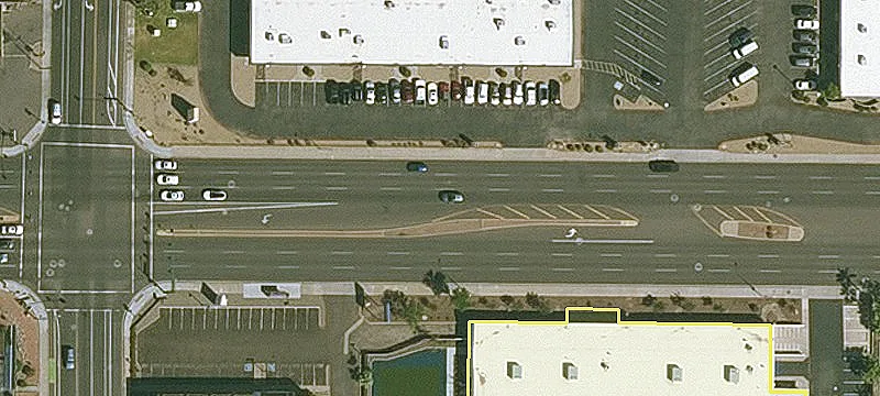 Phoenix Warehouse and Office Complex