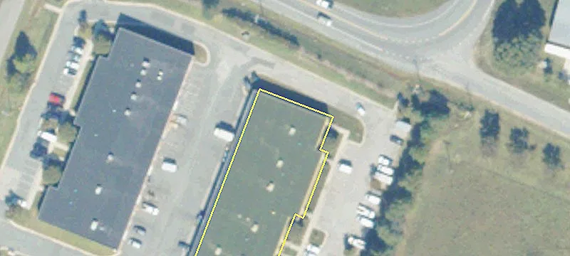 Flex Space in Colonial Heights