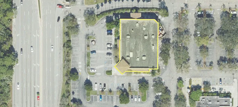 Freestanding Retail Building in Coconut Creek