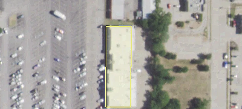 Retail Space in Balch Springs
