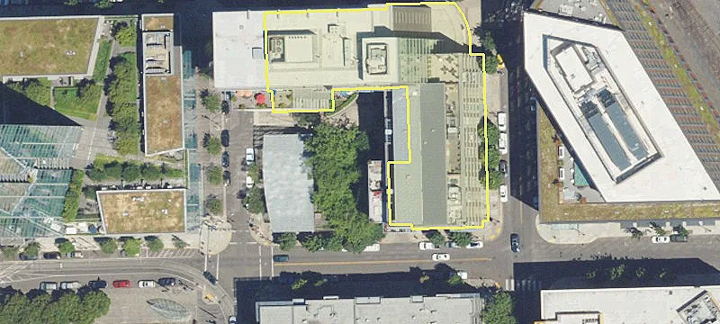 Retail Space in Lloyd District