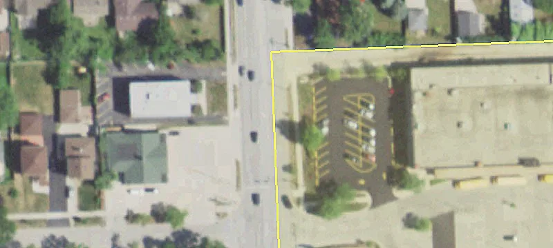 Retail Space in Lombard, Illinois