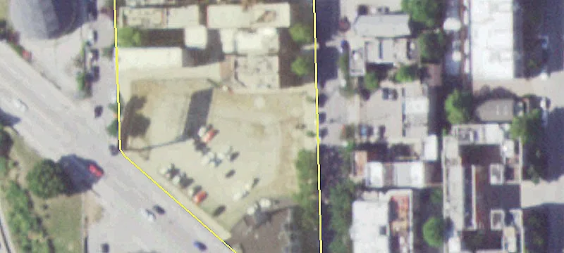 Prime Retail Space in Little Italy