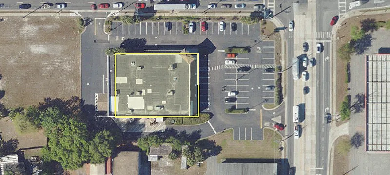 Leesburg Freestanding Retail Building