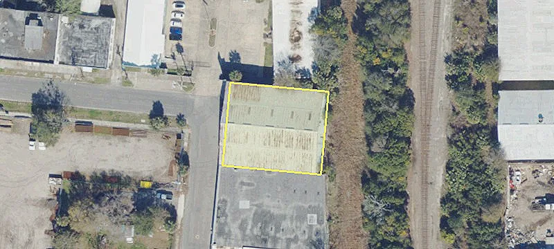 Downtown Jacksonville Industrial Warehouse Space