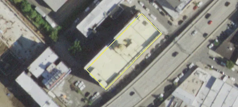 Remodeled Office Building with Views