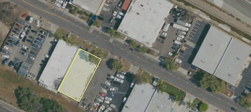 Industrial Space with Flexible Zoning