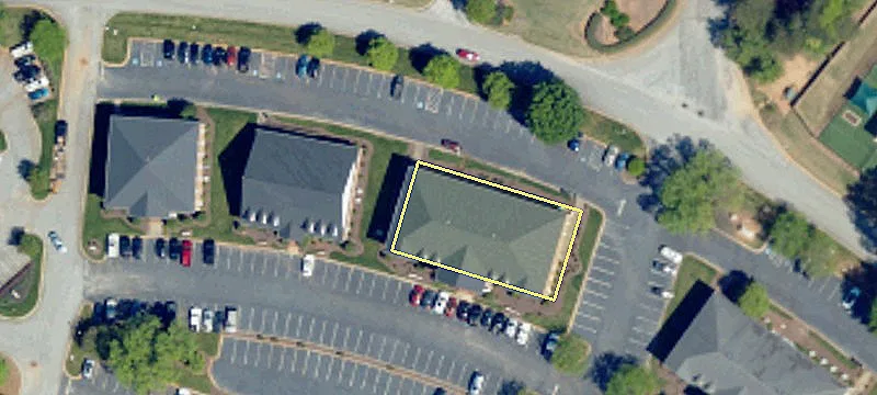 Greenville Office Space Available August
