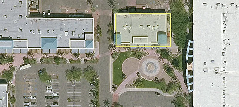 Mesa Retail Space For Rent