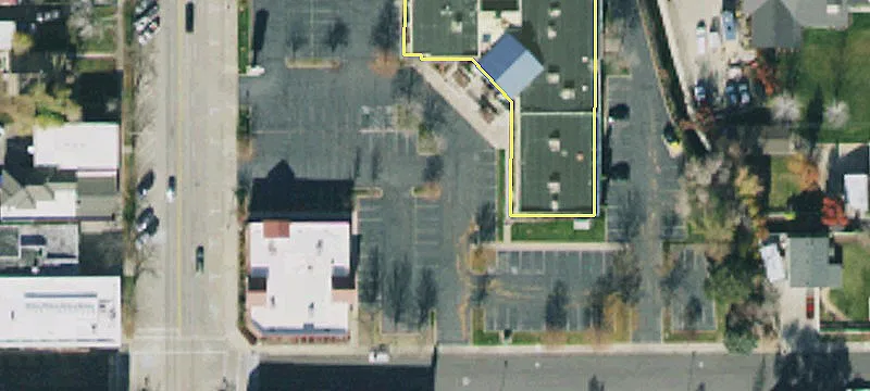 Main Street Office Space Available