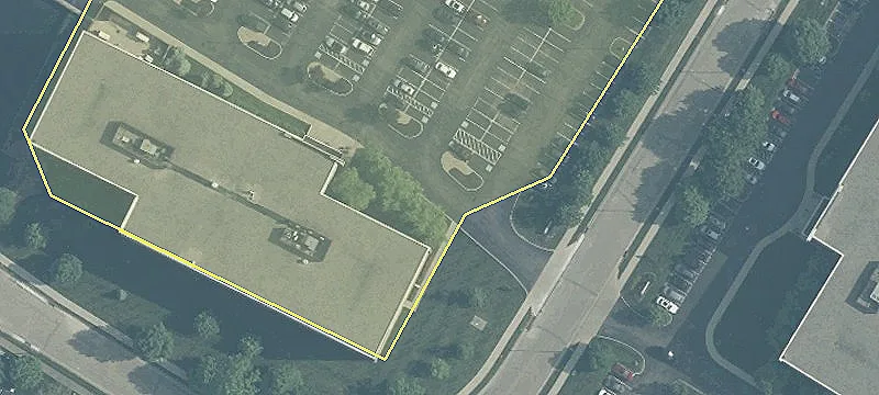 Class A Office Building