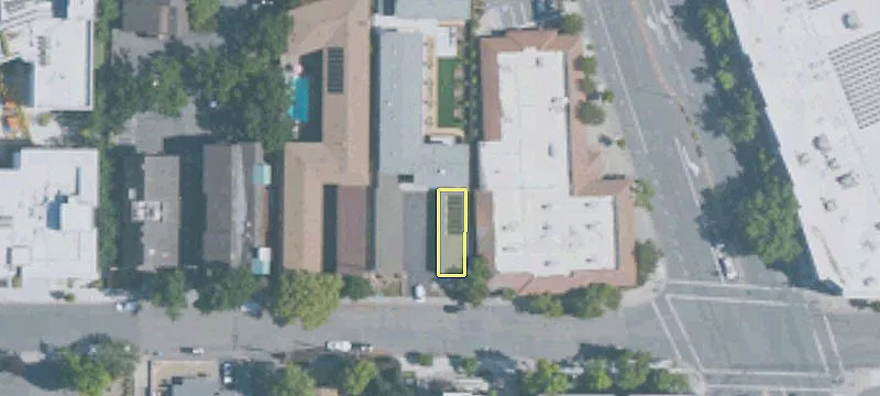 Walnut Creek Office Building