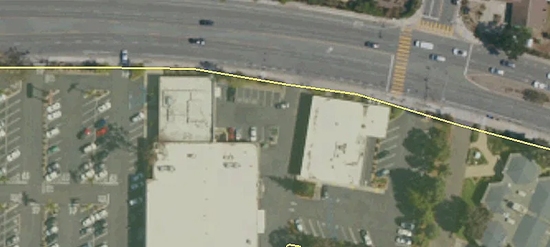 Retail Space in Anchored Center