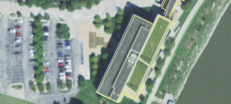 Class A Office Building