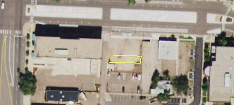Warehouse with Drive-Through Access