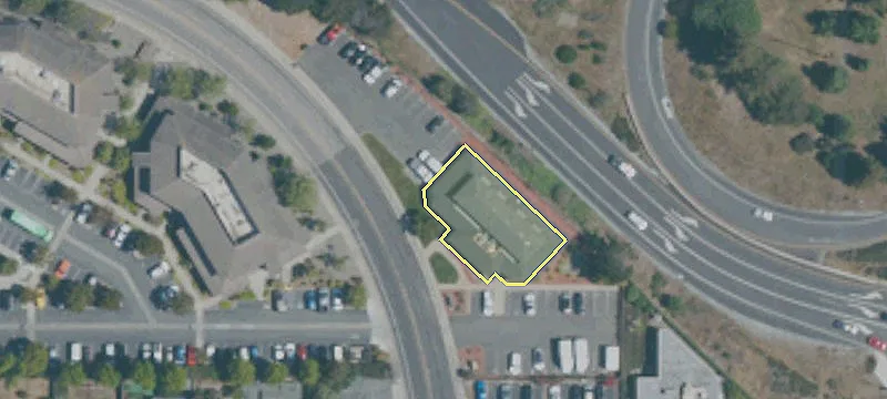 Office Space with Ample Parking