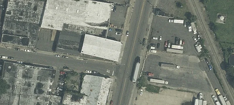 Industrial Property on Madison Avenue