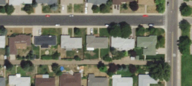 Mixed-Use Building in Downtown Greeley